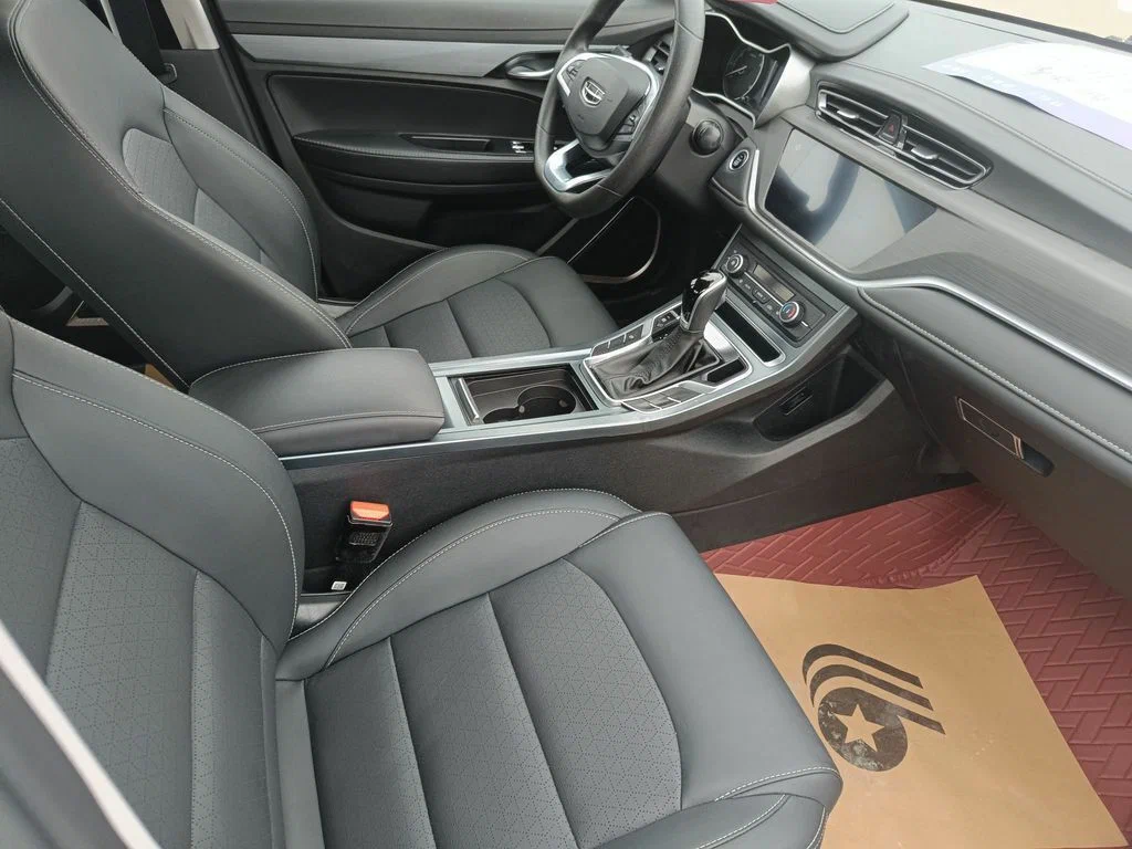 Geely Emgrand в аренду